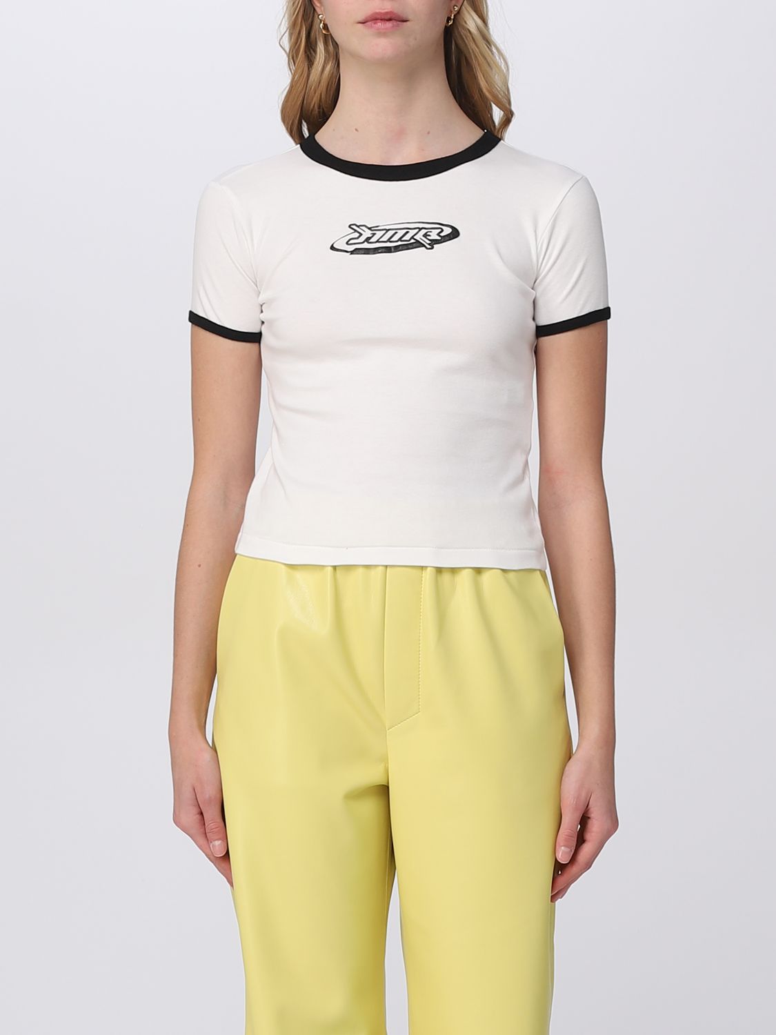 AMBUSH T-Shirt AMBUSH Woman colour White