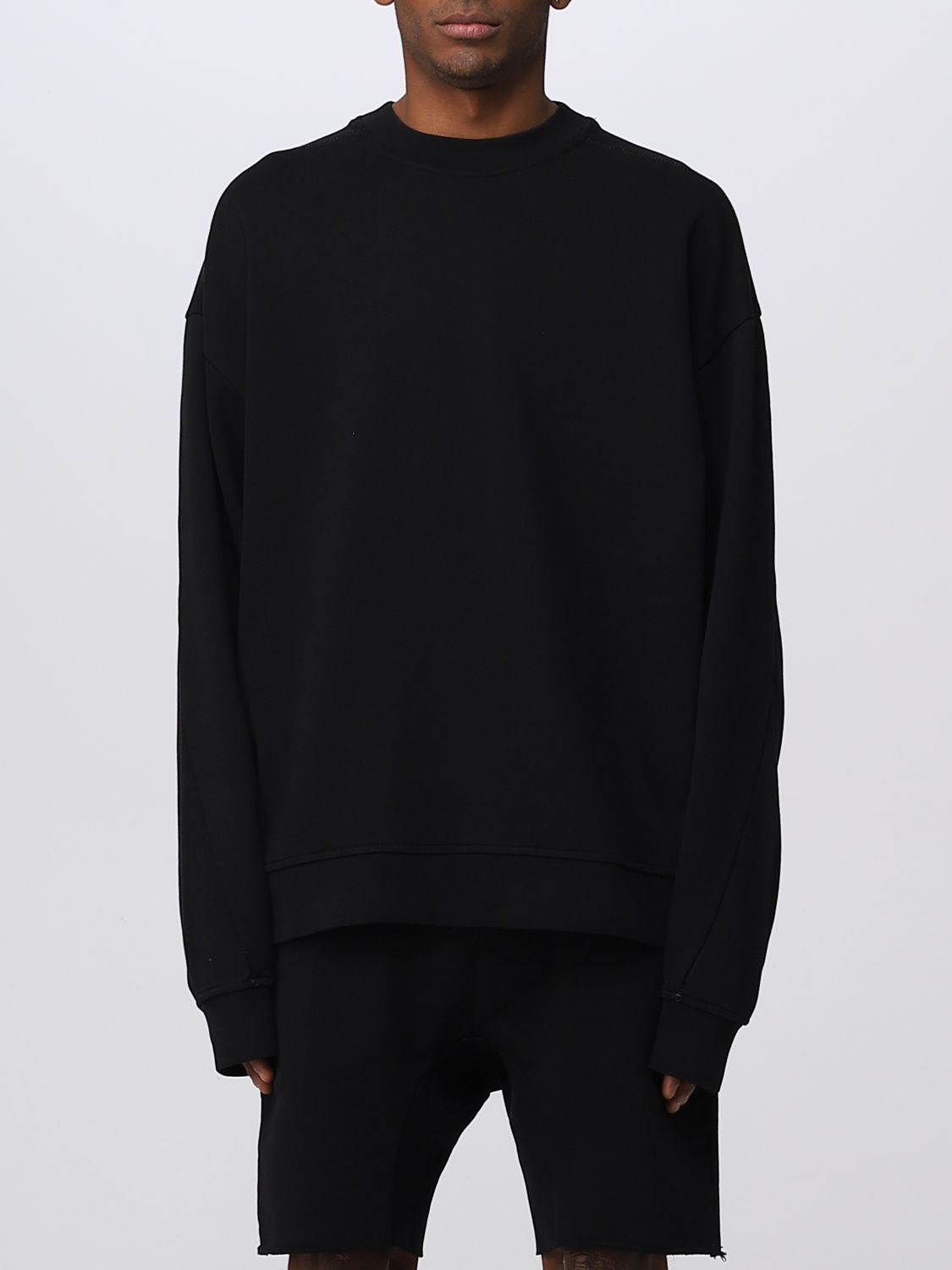 Thom Krom Sweatshirt THOM KROM Men colour Black