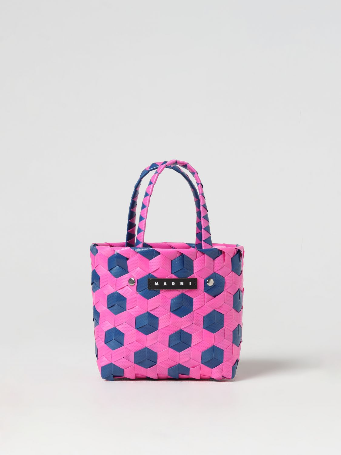 Marni Clutch MARNI Kids colour Fuchsia