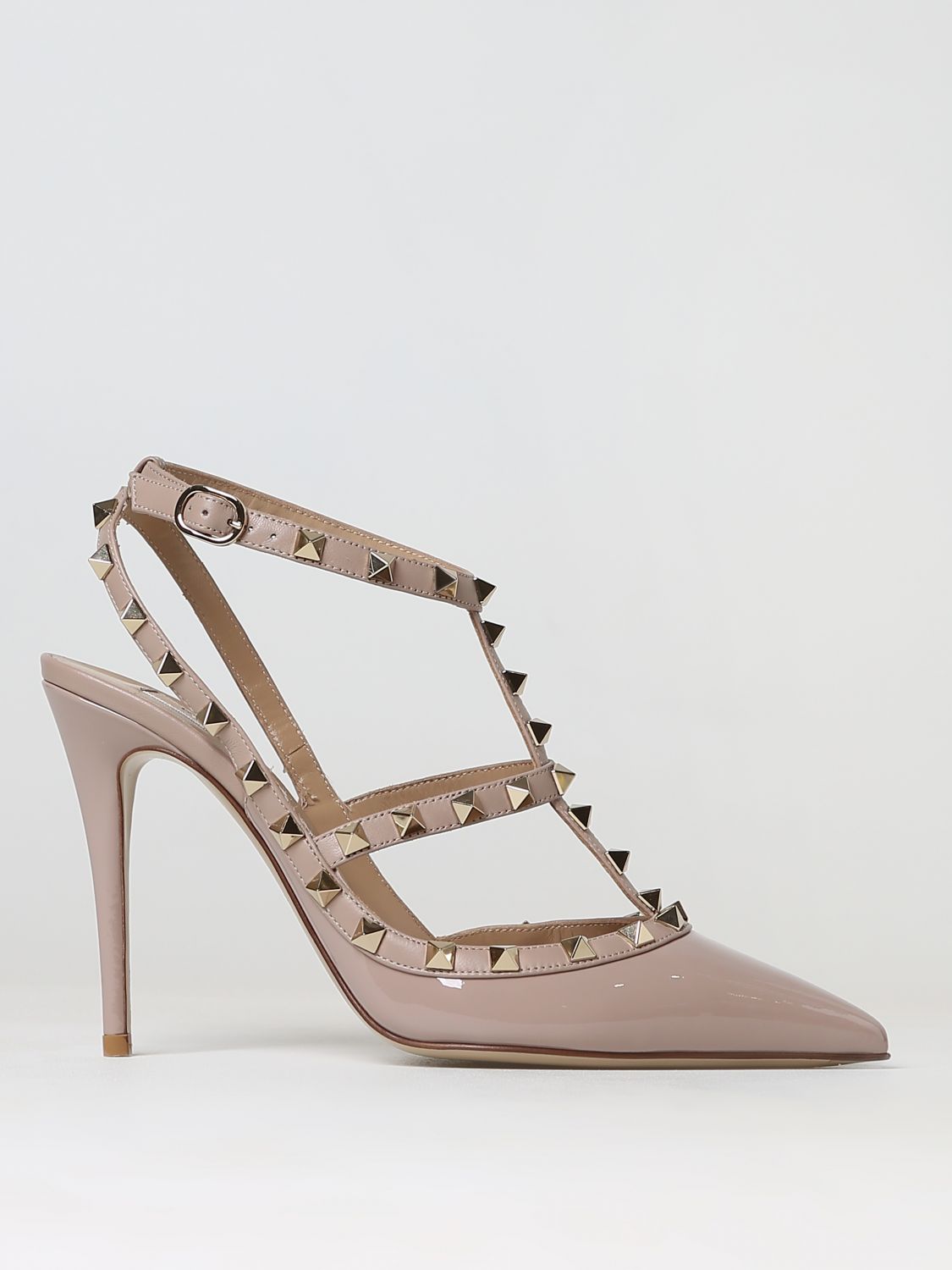 VALENTINO GARAVANI High Heel Shoes VALENTINO GARAVANI Woman colour Blush Pink