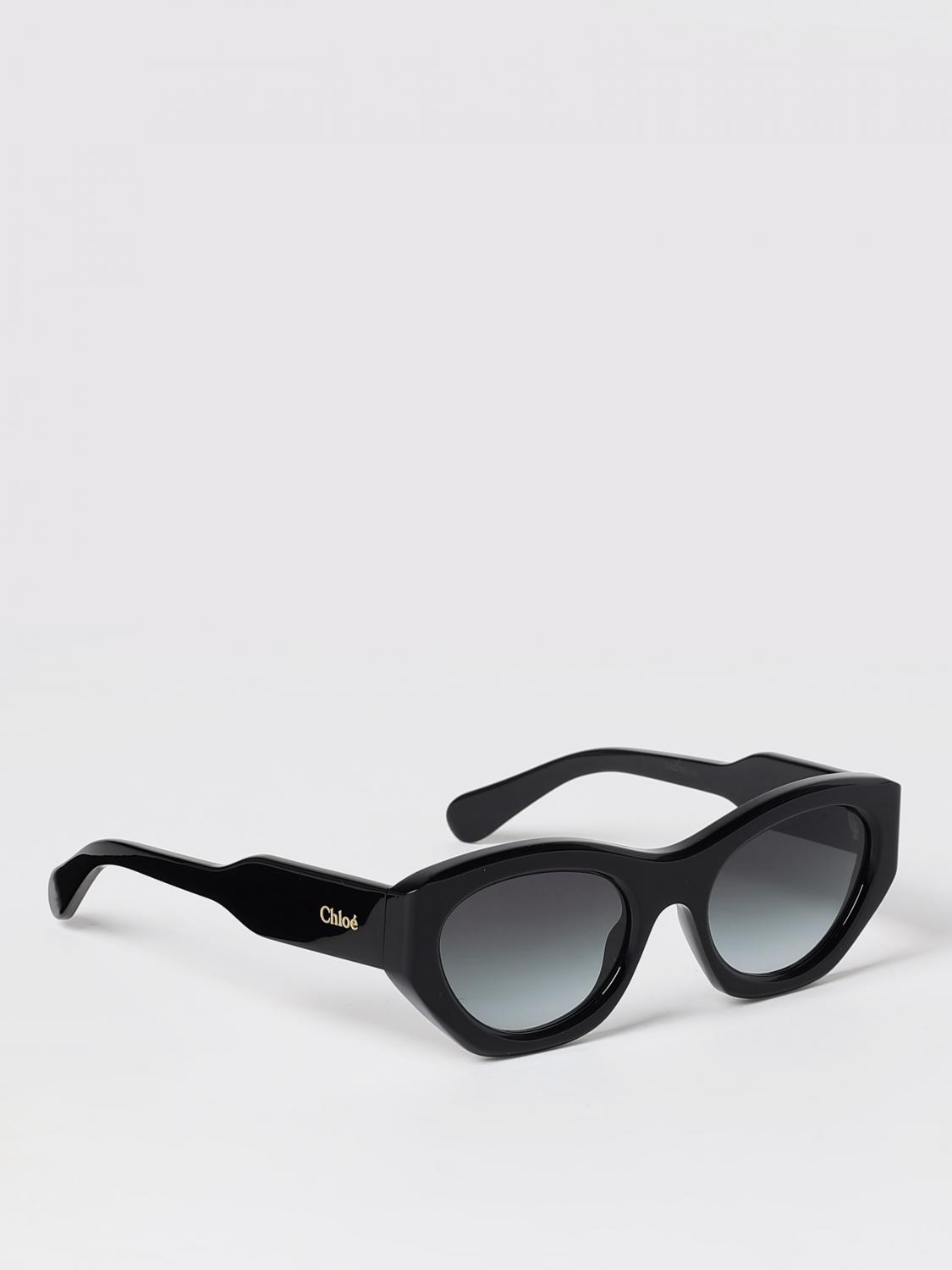 Chloé Sunglasses CHLOÉ Woman color Black