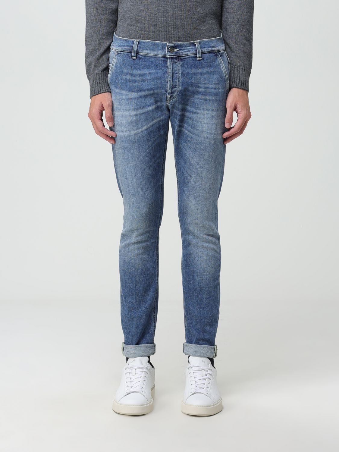 Dondup Jeans DONDUP Men colour Denim