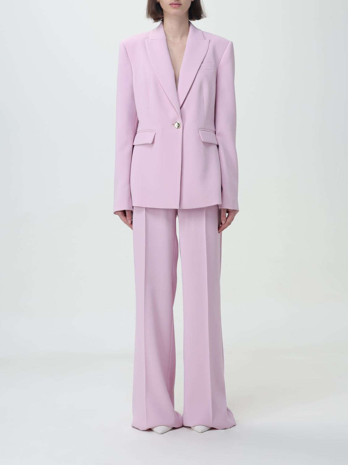 Pinko Suit PINKO Woman colour Pink