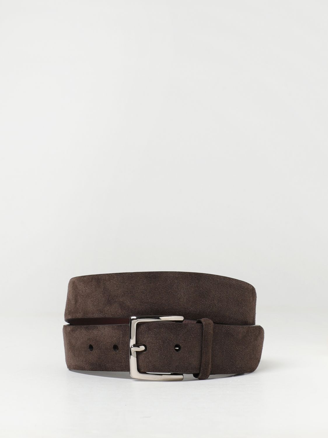 Orciani Belt ORCIANI Men colour Brown