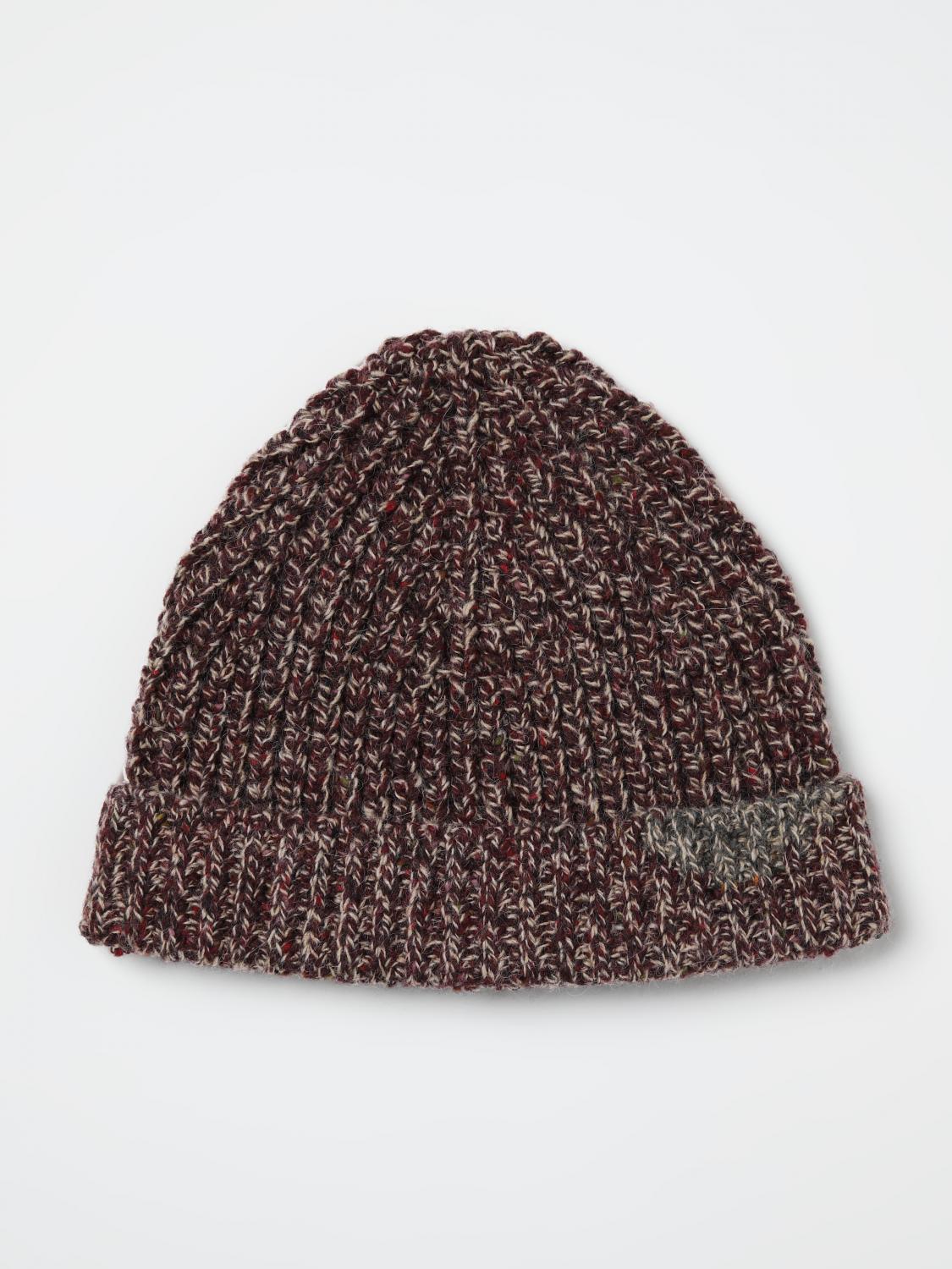 Maison Margiela Hat MAISON MARGIELA Men color Burgundy