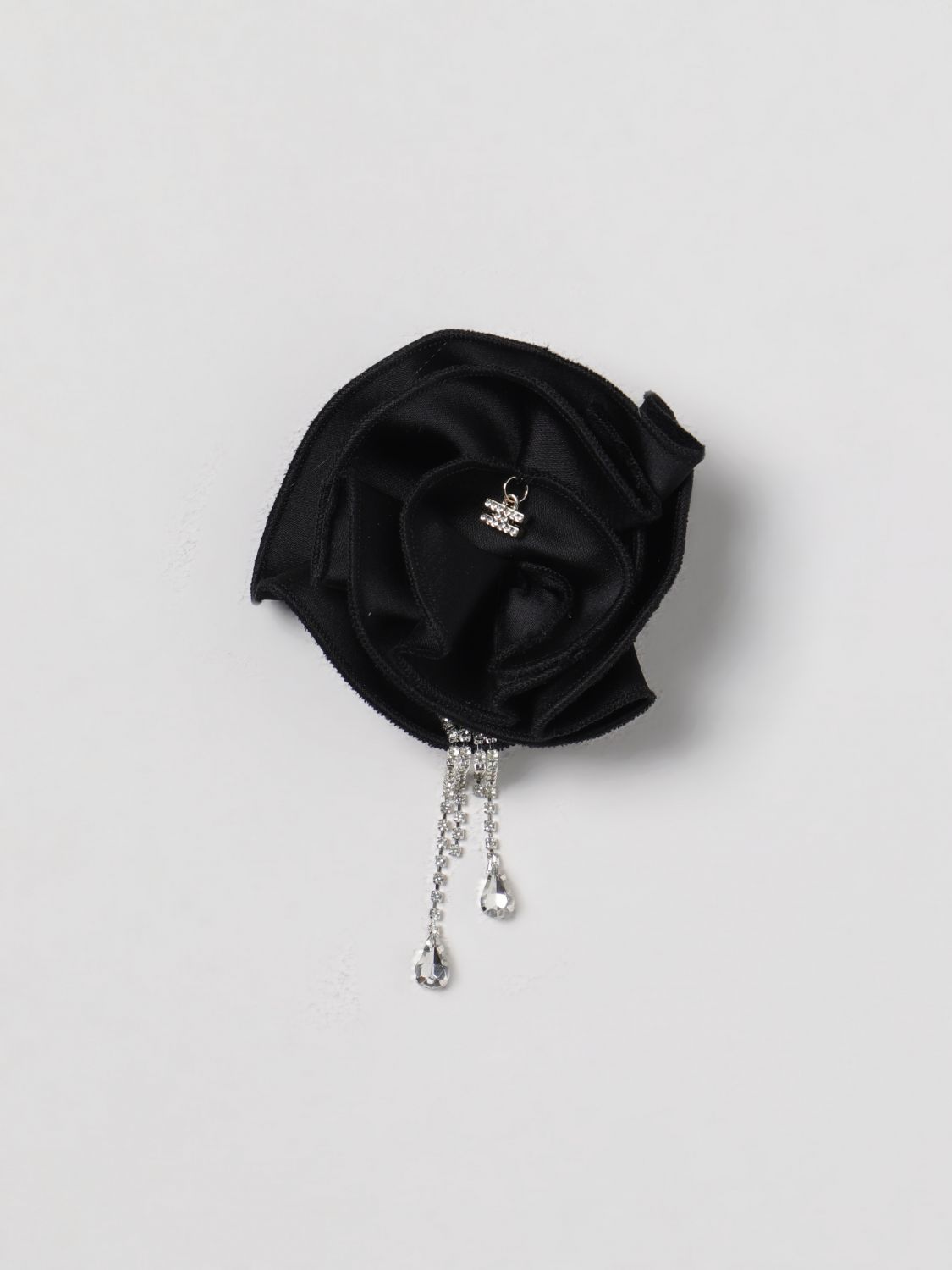 Elisabetta Franchi La Mia Bambina Hair Clip ELISABETTA FRANCHI LA MIA BAMBINA Kids colour Black