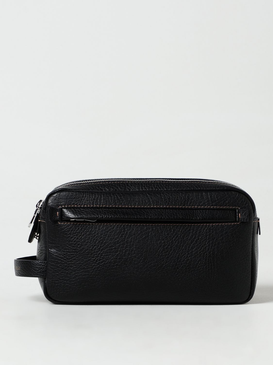 Brunello Cucinelli Cosmetic Case BRUNELLO CUCINELLI Men colour Black