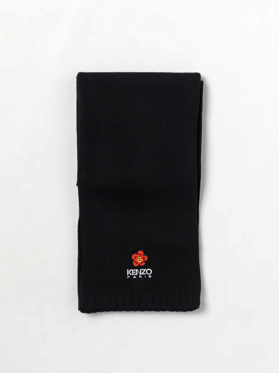 Kenzo Scarf KENZO Woman colour Black