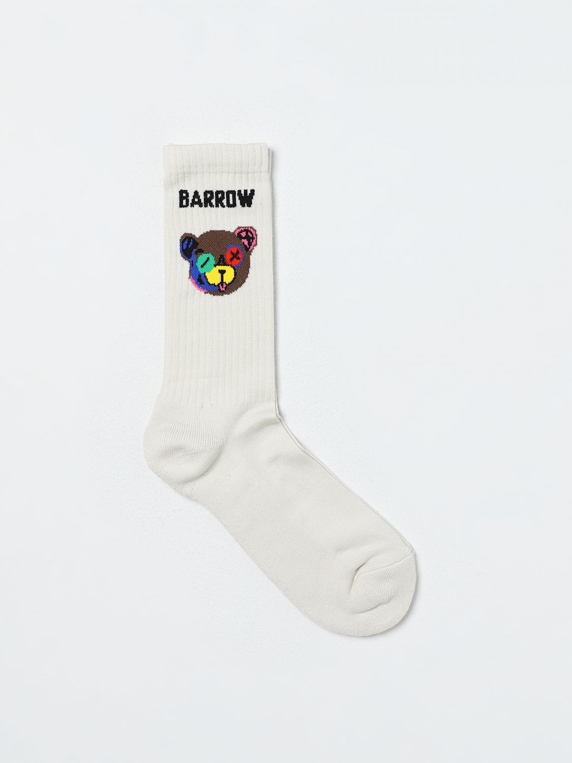 Barrow Socks BARROW Men colour Beige