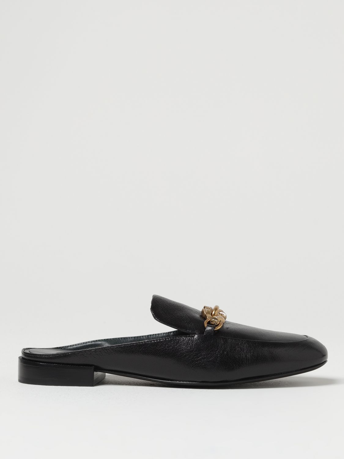 Tory Burch Flat Shoes TORY BURCH Woman colour Black