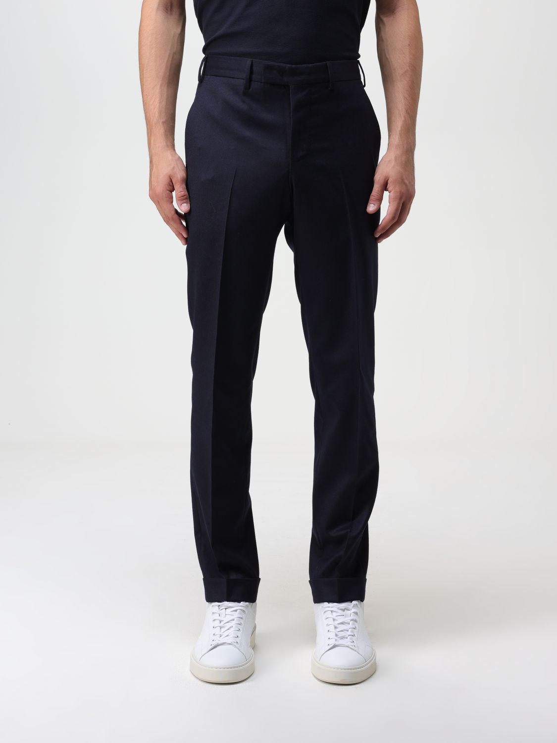 Pt Torino Trousers PT TORINO Men colour Navy