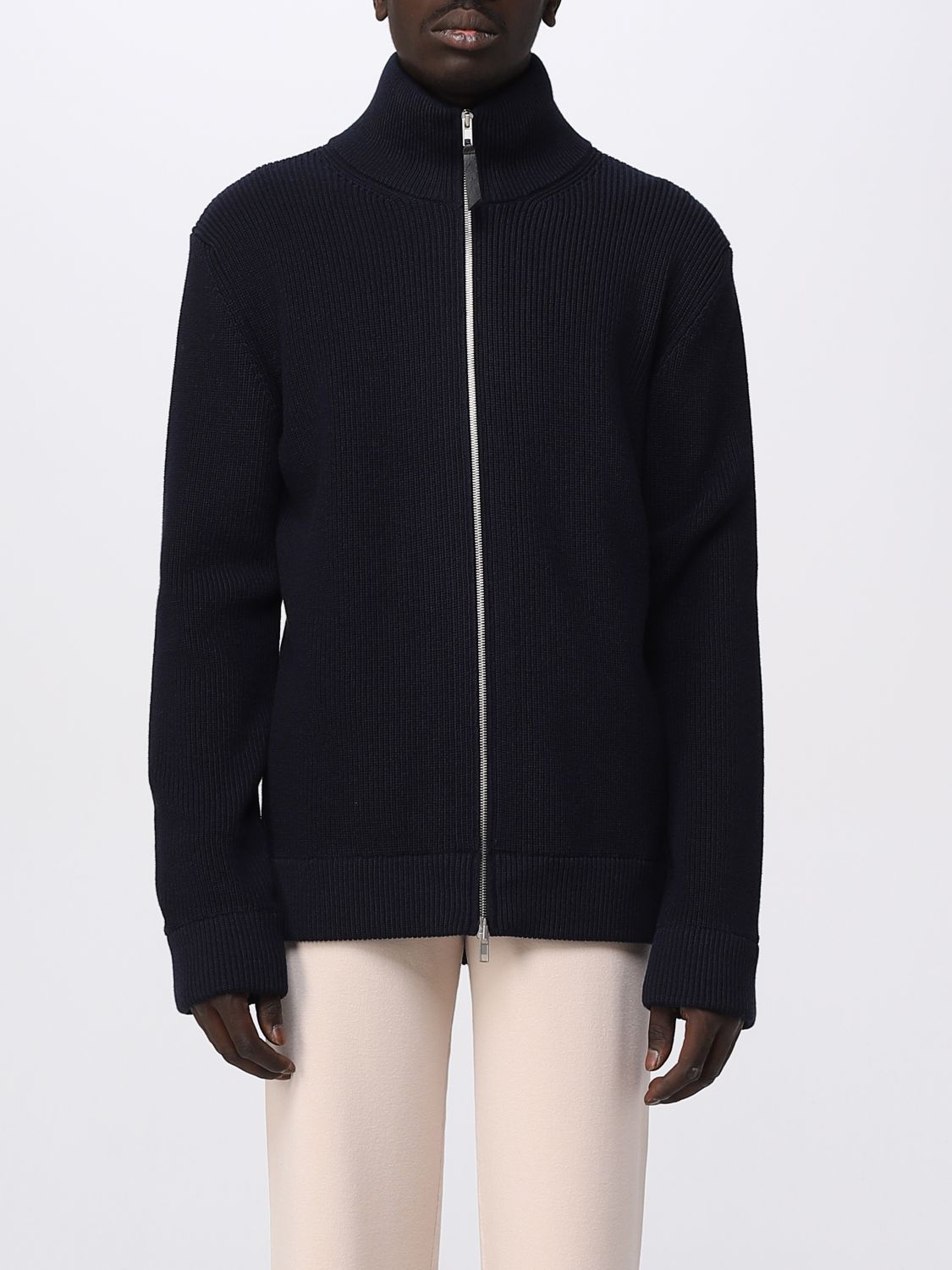 Maison Margiela Cardigan MAISON MARGIELA Men colour Blue