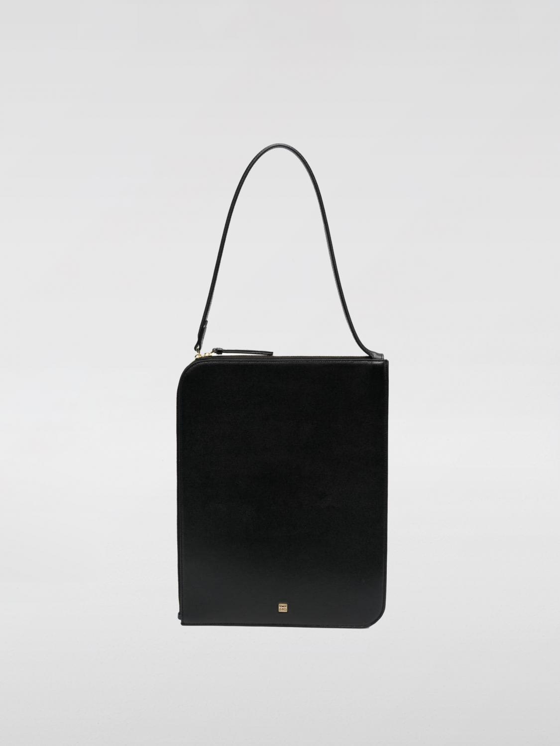 Toteme Shoulder Bag TOTEME Woman color Black