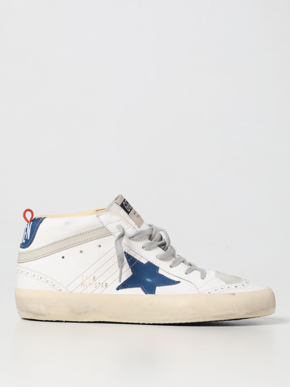 Golden Goose Trainers GOLDEN GOOSE Men colour White