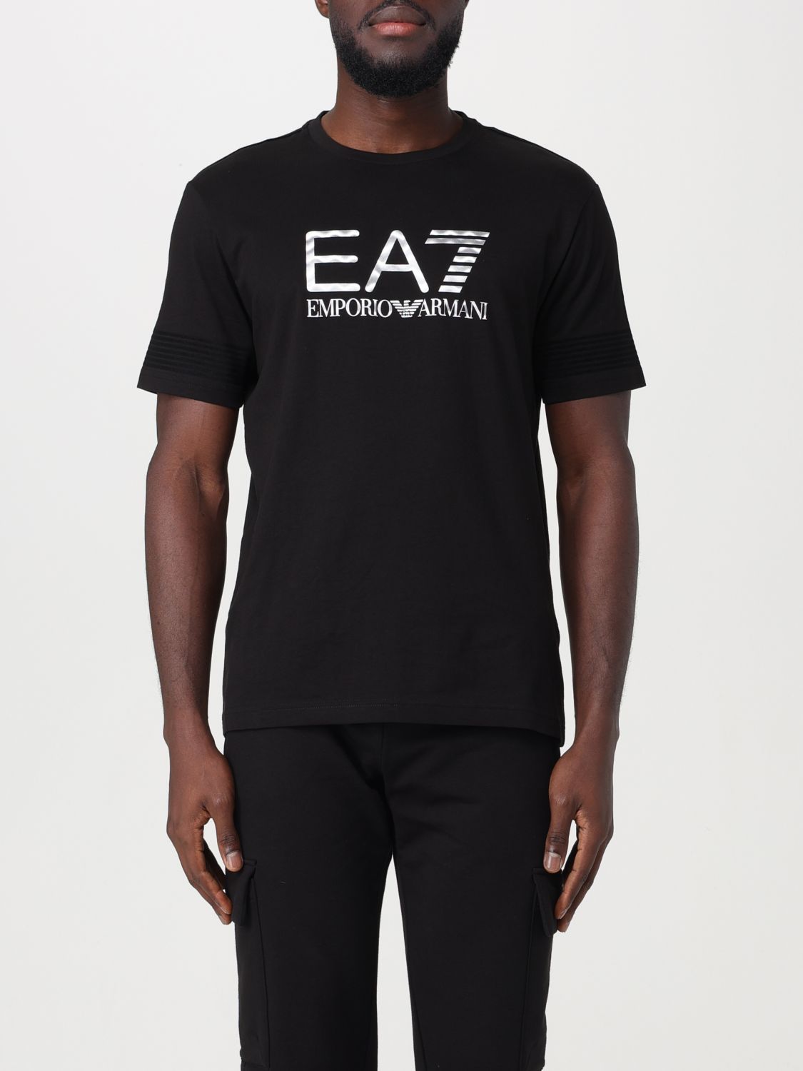 EA7 T-Shirt EA7 Men colour Black