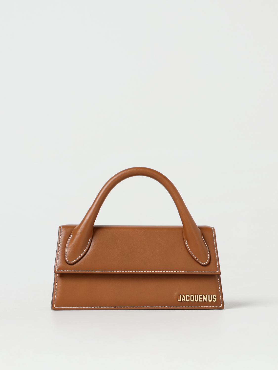 Jacquemus Handbag JACQUEMUS Woman colour Brown