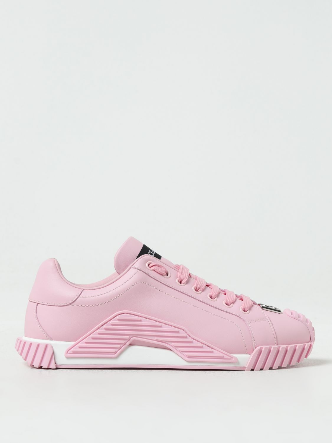 Dolce & Gabbana Sneakers DOLCE & GABBANA Woman colour Pink