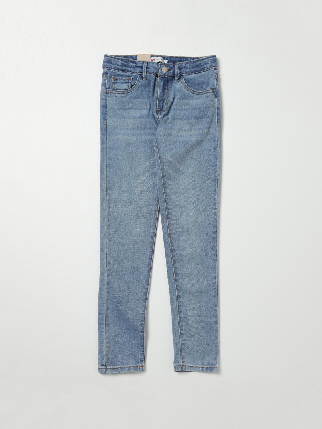 Levi's Trousers LEVI'S Kids colour Blue