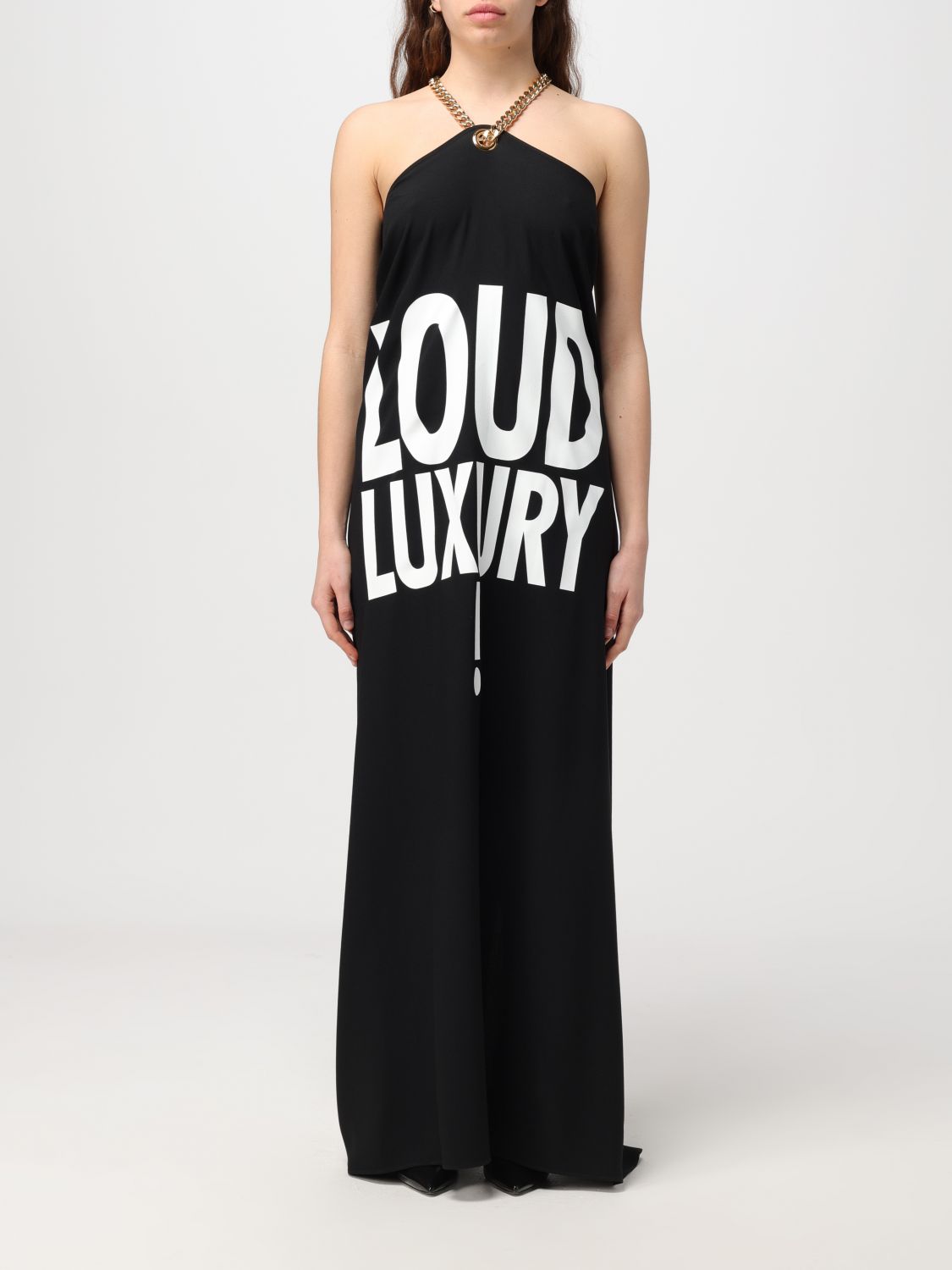 Moschino Couture Dress MOSCHINO COUTURE Woman colour Black