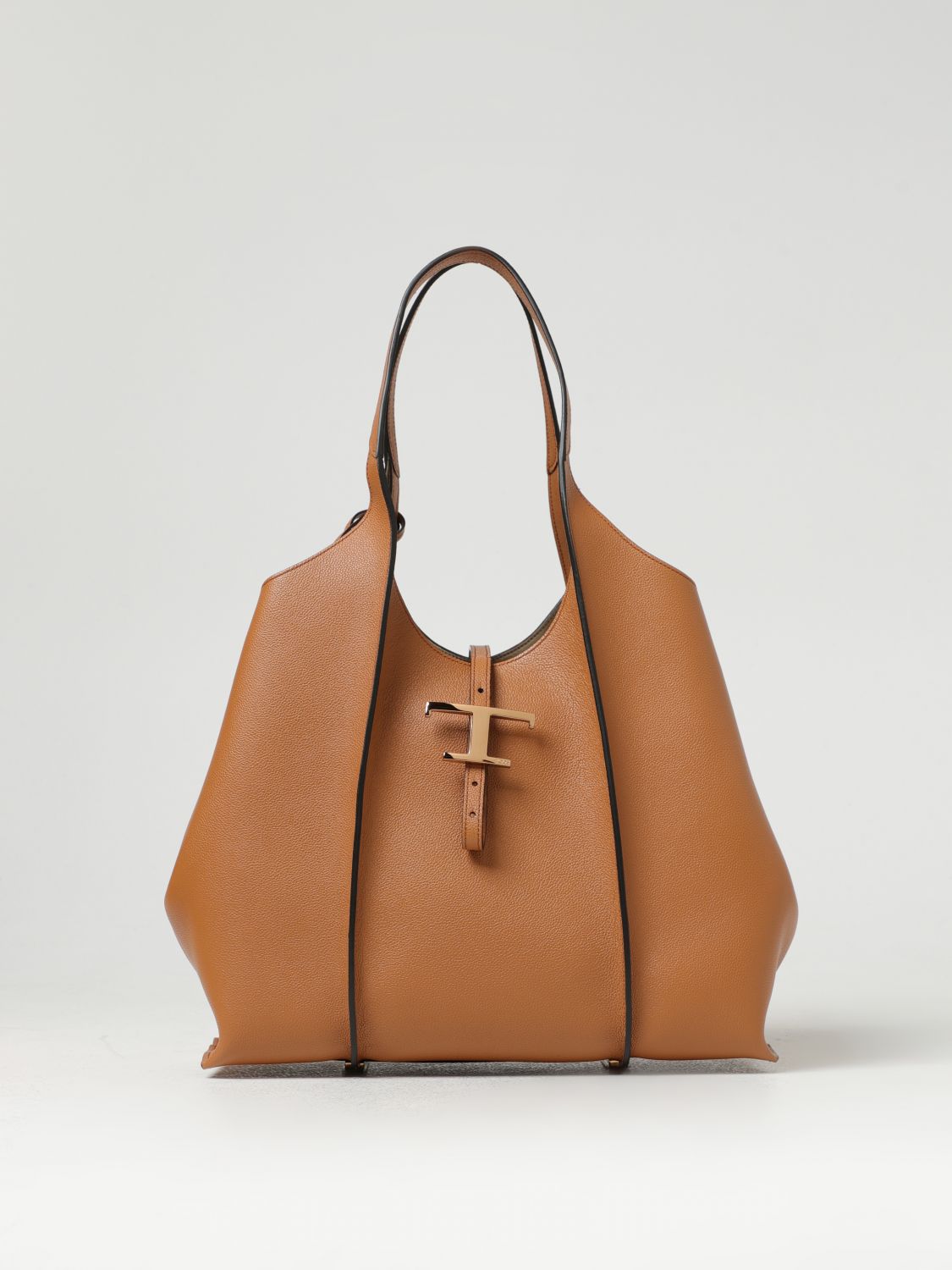 Tod's Tote Bags TOD'S Woman colour Brown