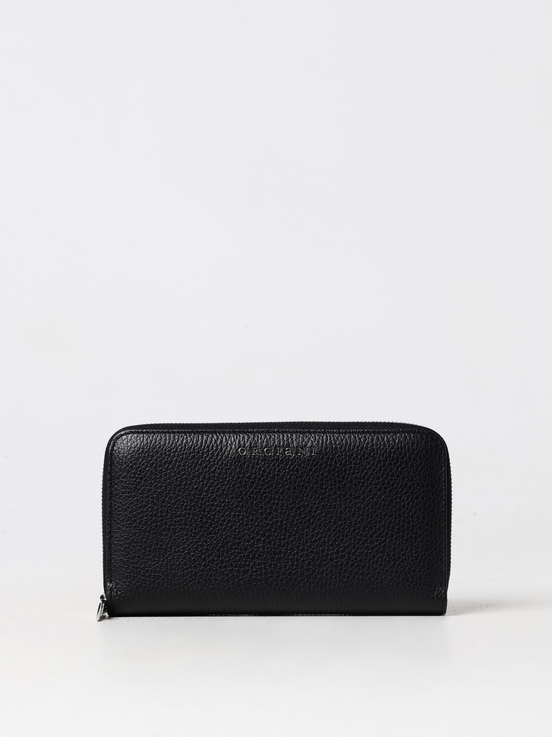 Orciani Wallet ORCIANI Woman color Black