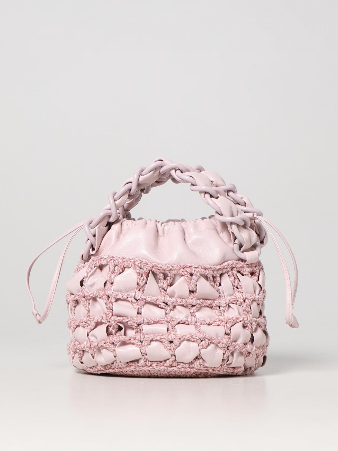 BY FAR Handbag BY FAR Woman colour Pink