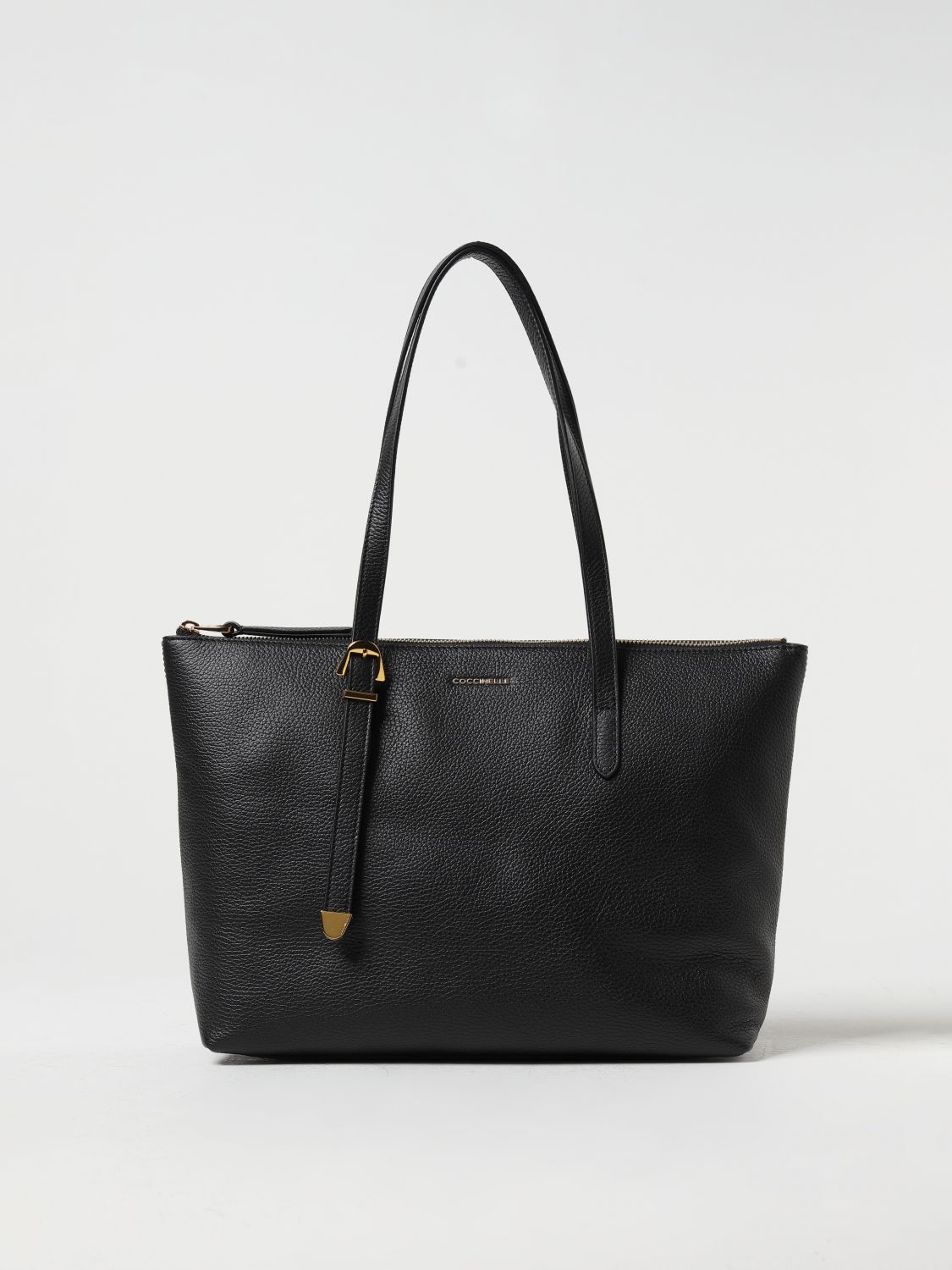 Coccinelle Tote Bags COCCINELLE Woman colour Black