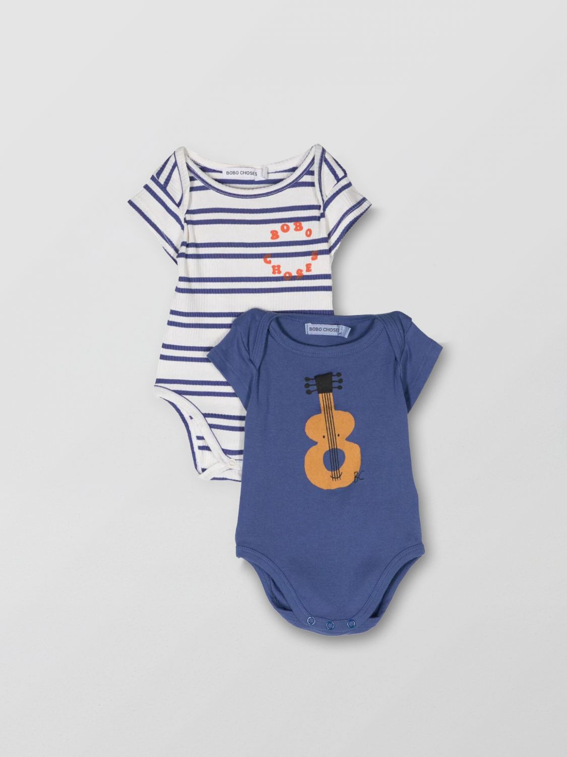 Bobo Choses Bodysuit BOBO CHOSES Kids color Navy