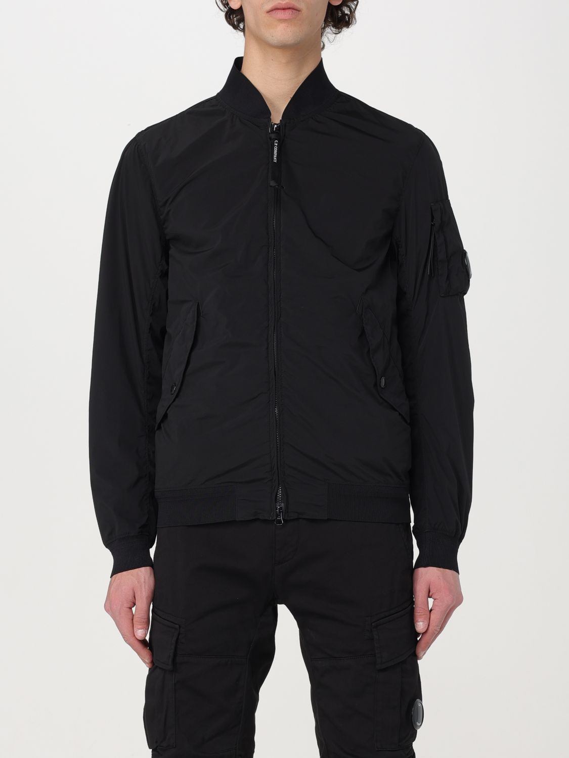 C.P. Company Jacket C.P. COMPANY Men colour Black