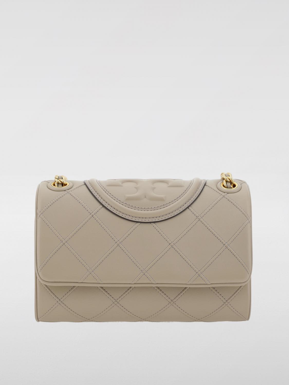 Tory Burch Mini Bag TORY BURCH Woman color Mud