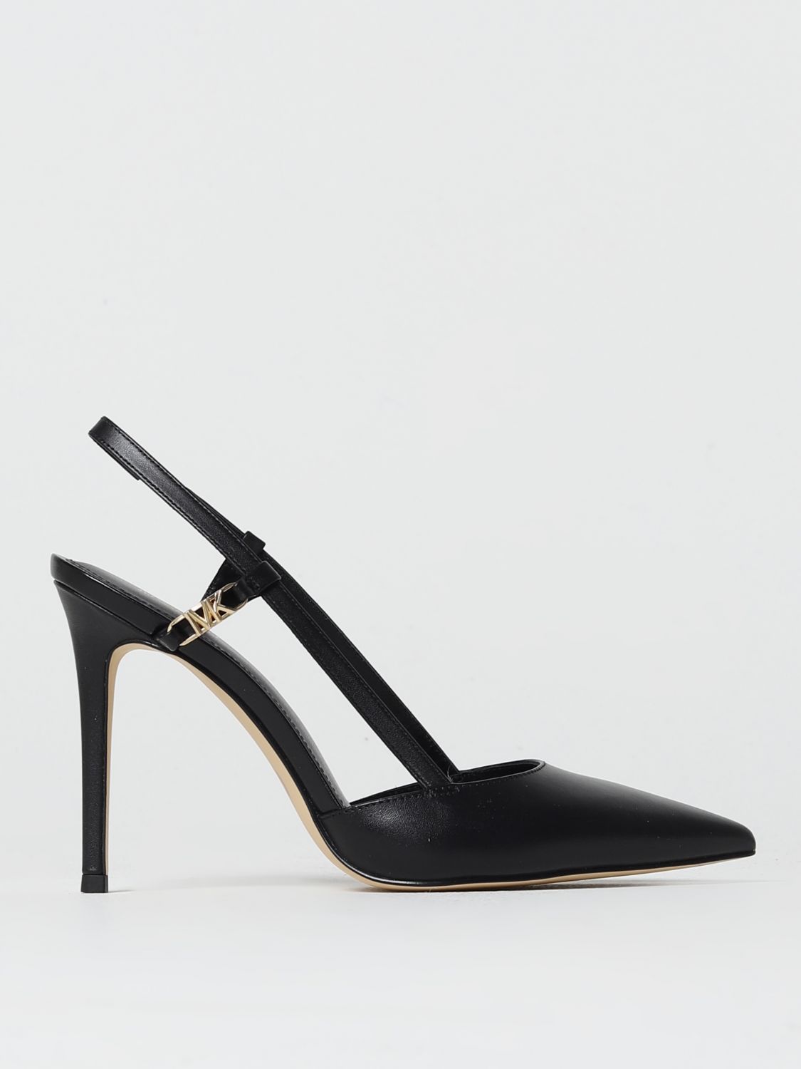 Michael Kors High Heel Shoes MICHAEL KORS Woman colour Black