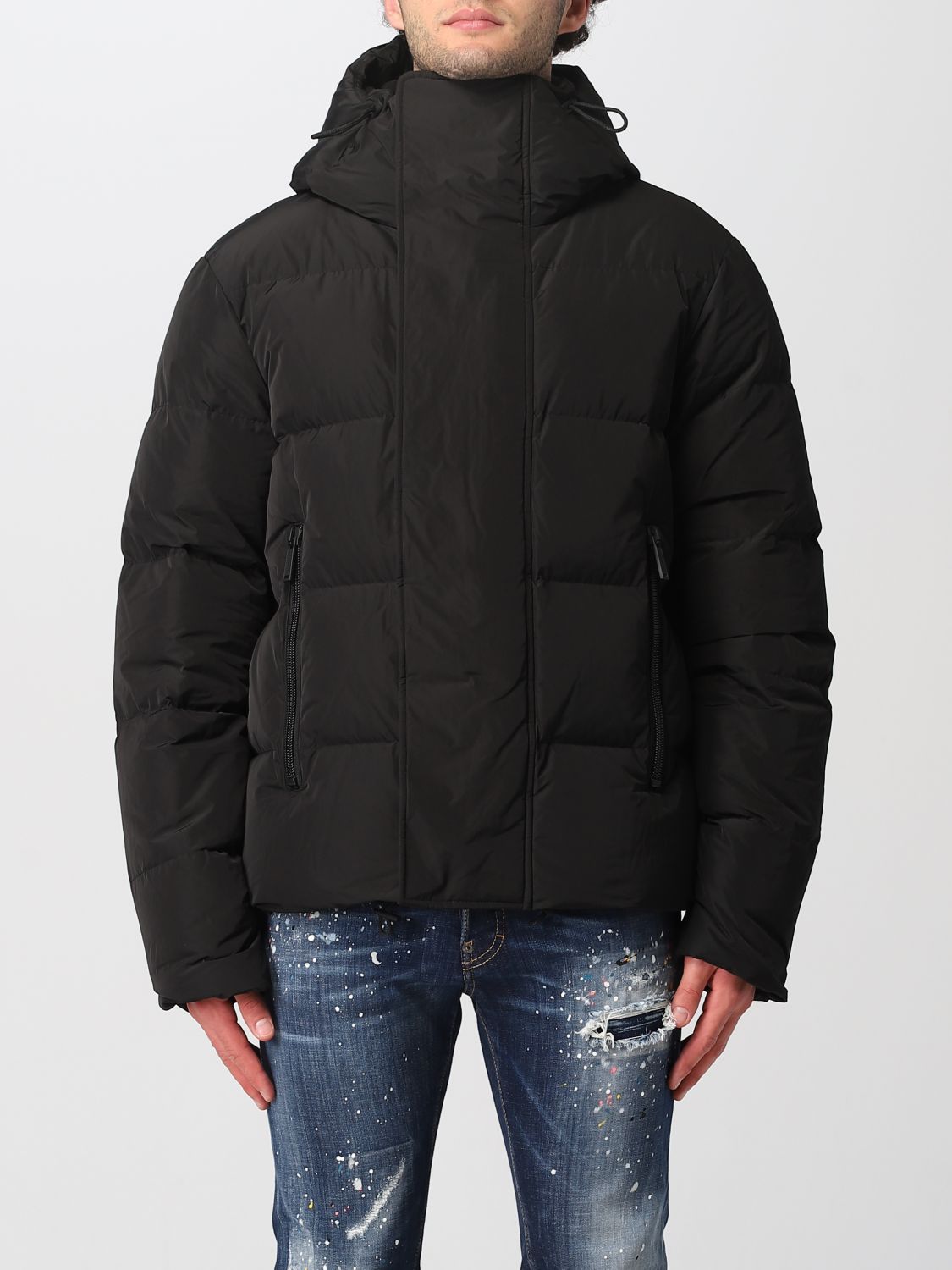 Dsquared2 Jacket DSQUARED2 Men colour Black