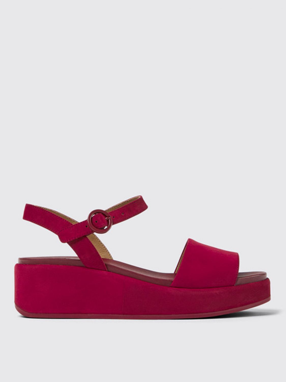 Camper Camper Misia sandals in nubuck