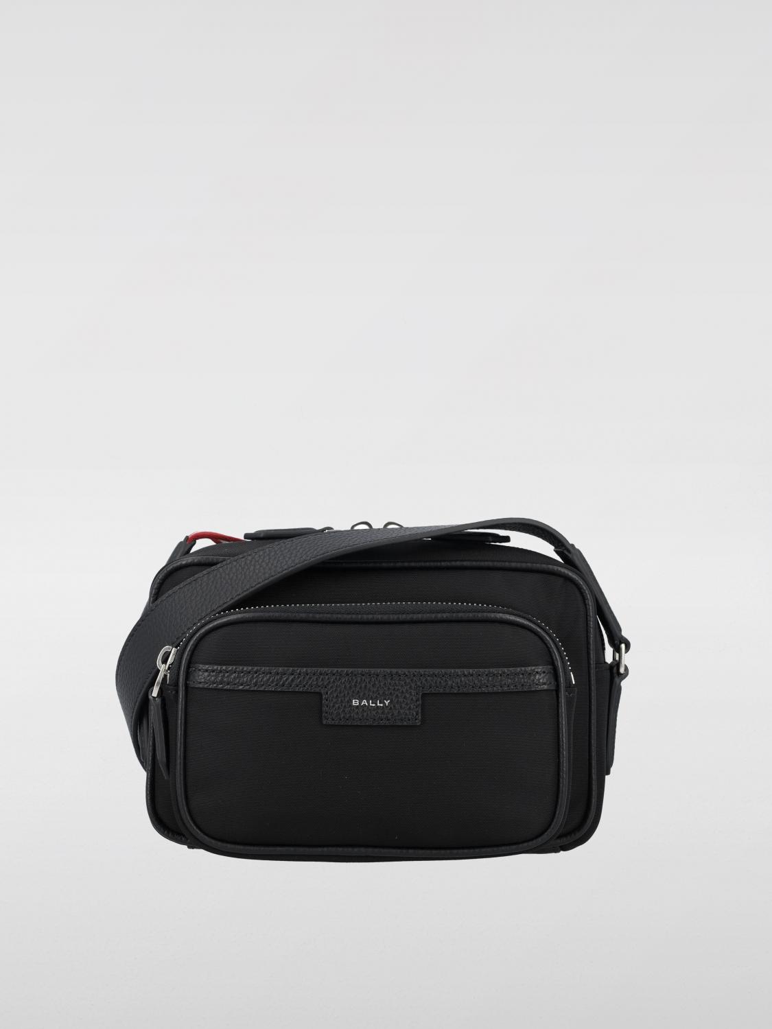 BALLY Belt Bag BALLY Men color Black