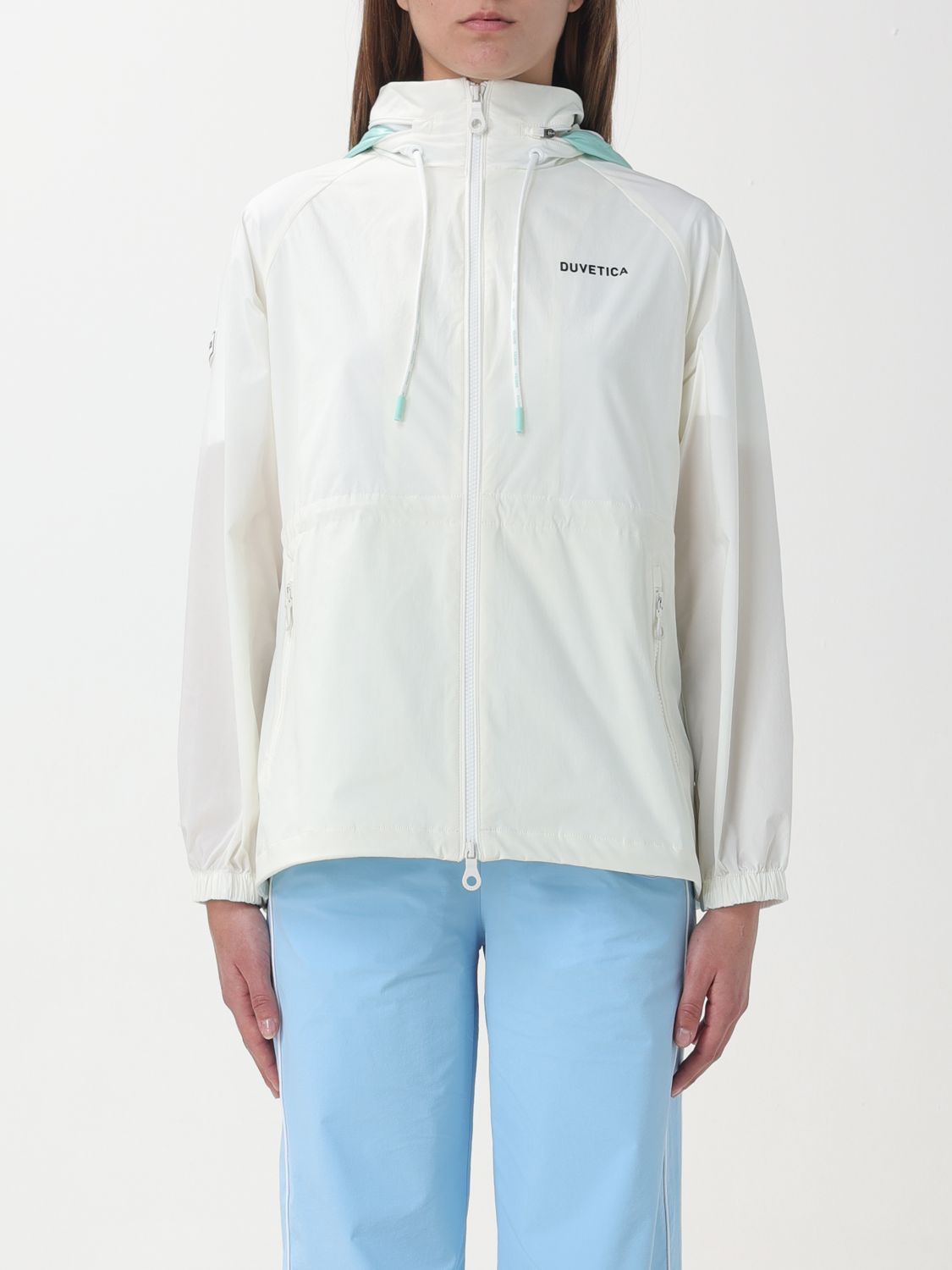 Duvetica Jacket DUVETICA Woman colour Ivory