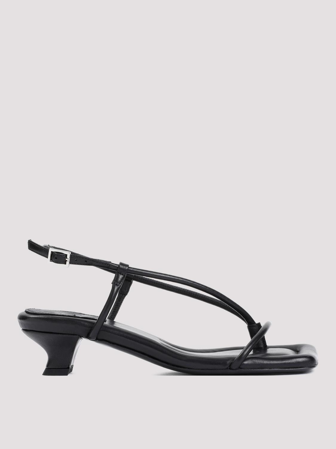 By Malene Birger Flat Sandals BY MALENE BIRGER Woman color Black