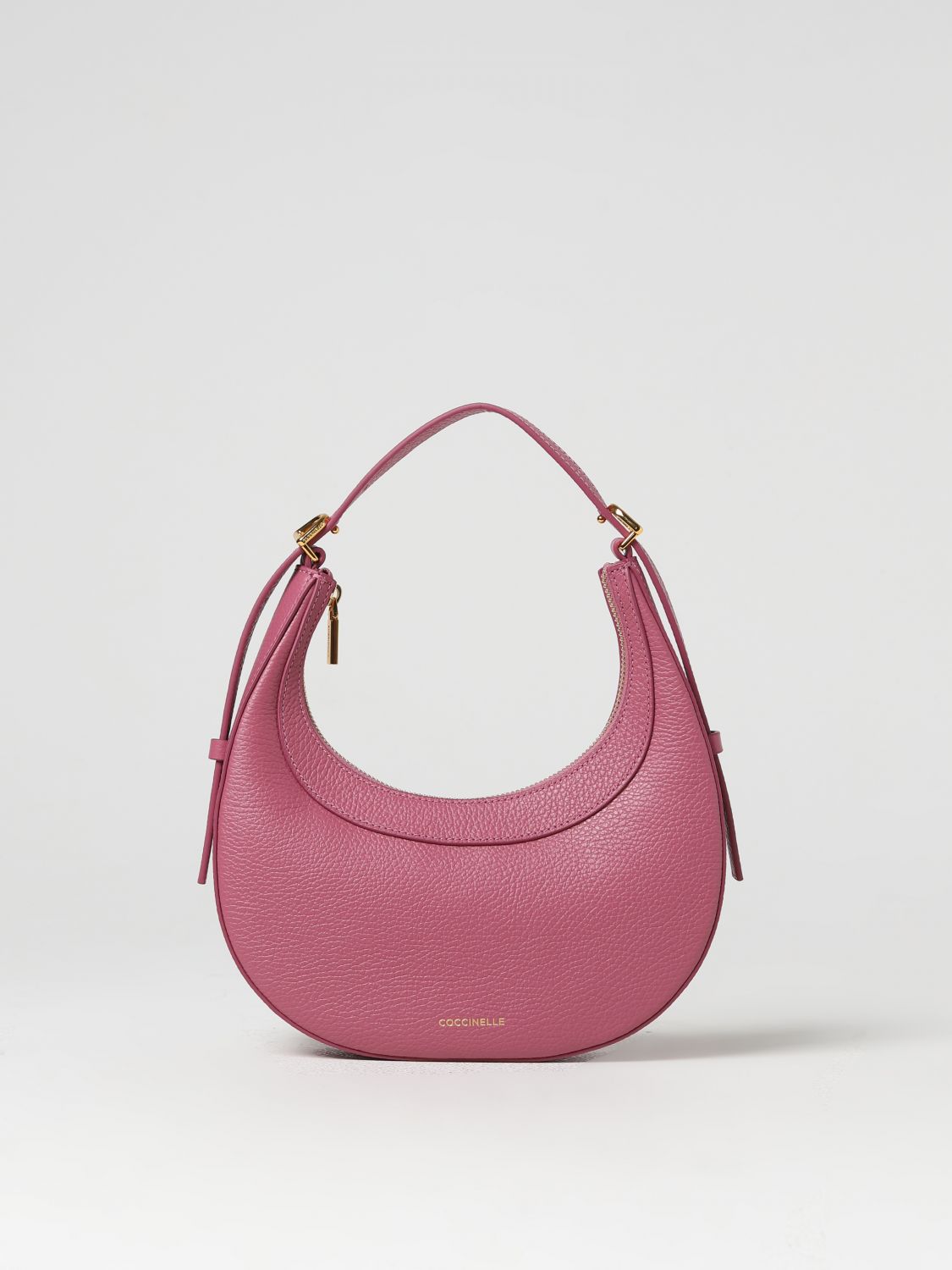 Coccinelle Shoulder Bag COCCINELLE Woman colour Pink