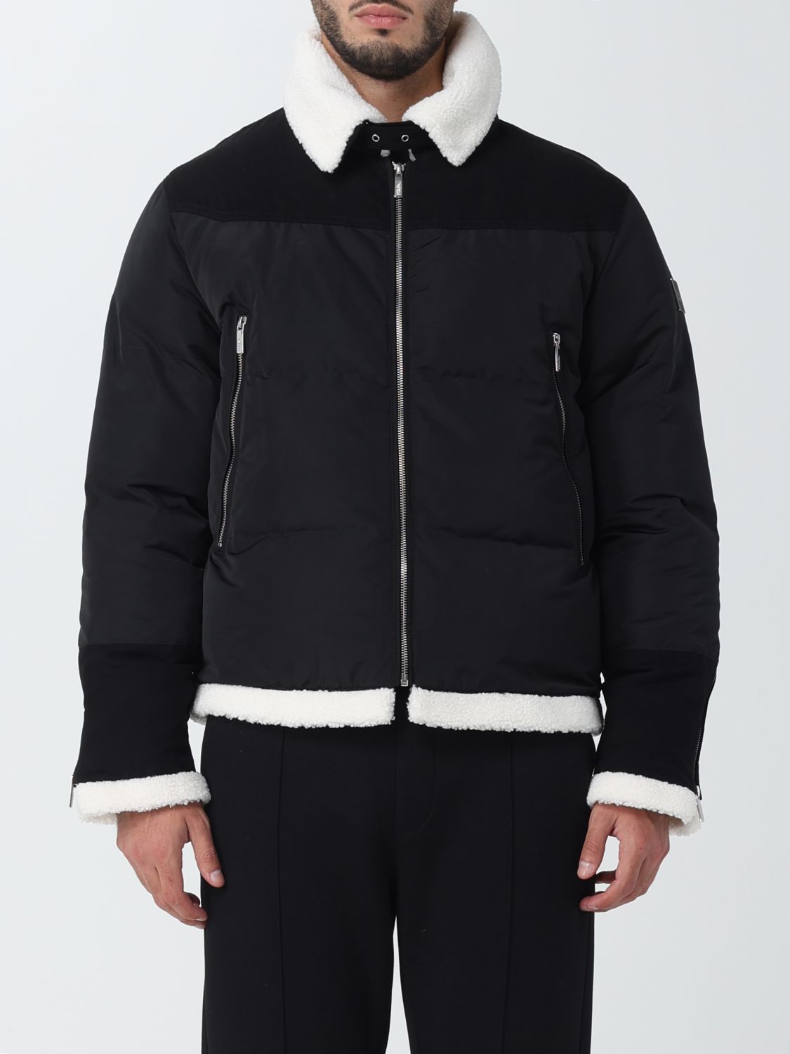 Karl Lagerfeld Jacket KARL LAGERFELD Men colour Black