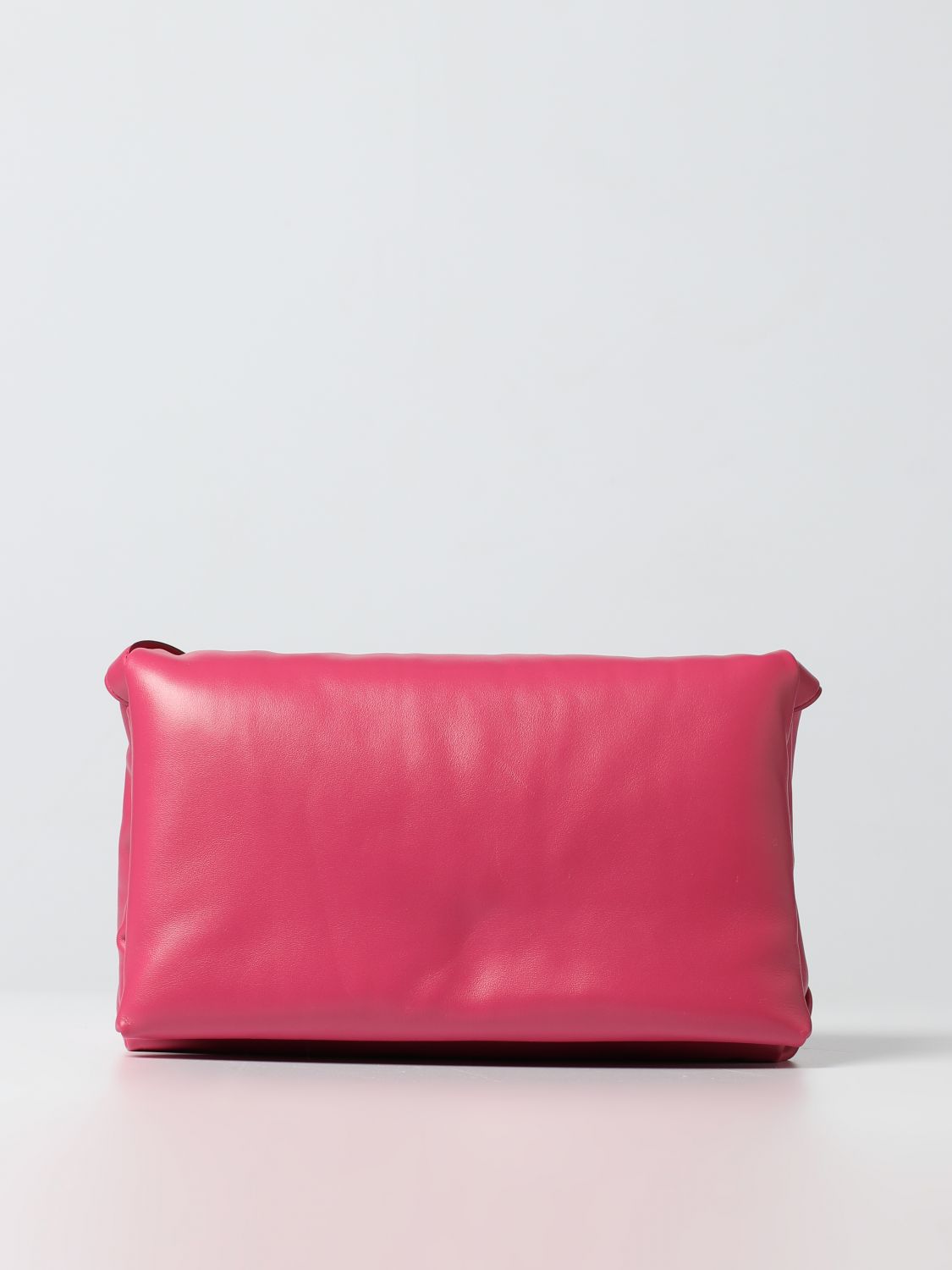 Marni Shoulder Bag MARNI Woman colour Fuchsia