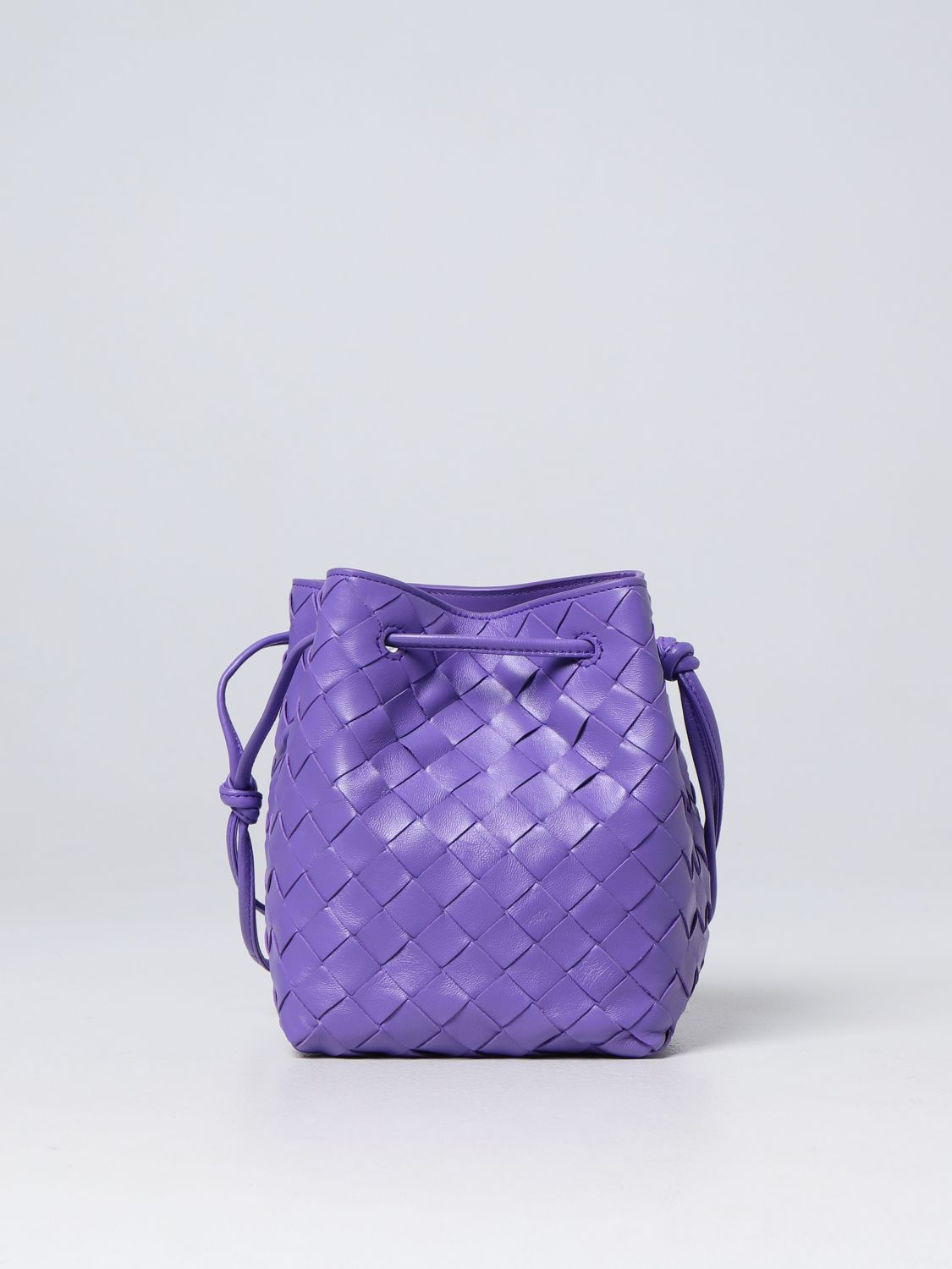 Bottega Veneta Mini Bag BOTTEGA VENETA Woman colour Violet