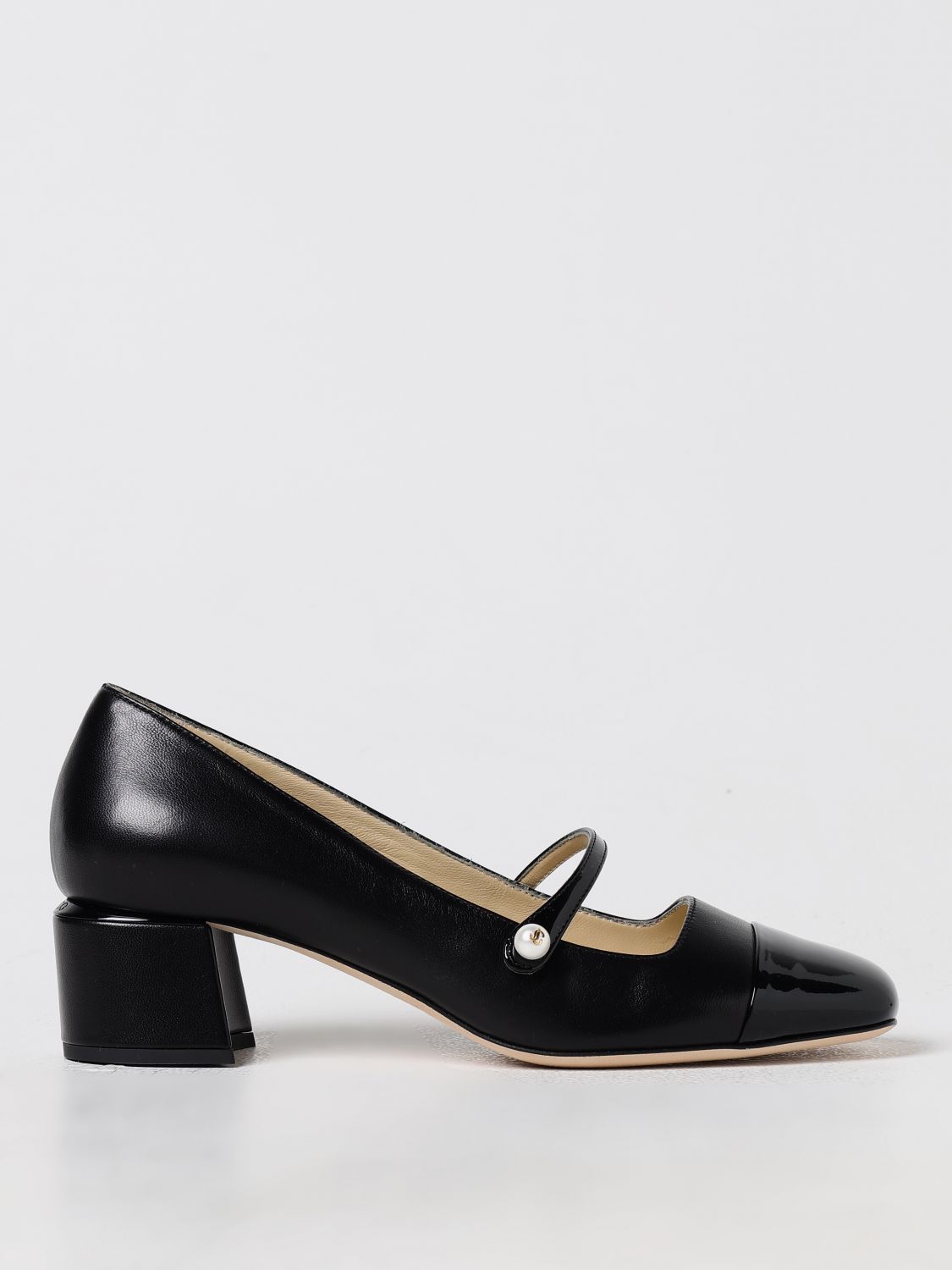 Jimmy Choo High Heel Shoes JIMMY CHOO Woman color Black