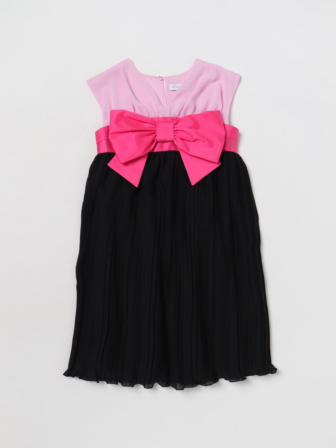 Monnalisa Dress MONNALISA Kids colour Black