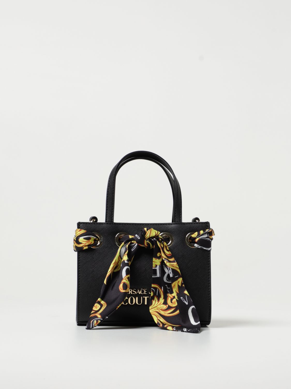 Versace Jeans Couture Mini Bag VERSACE JEANS COUTURE Woman colour Black