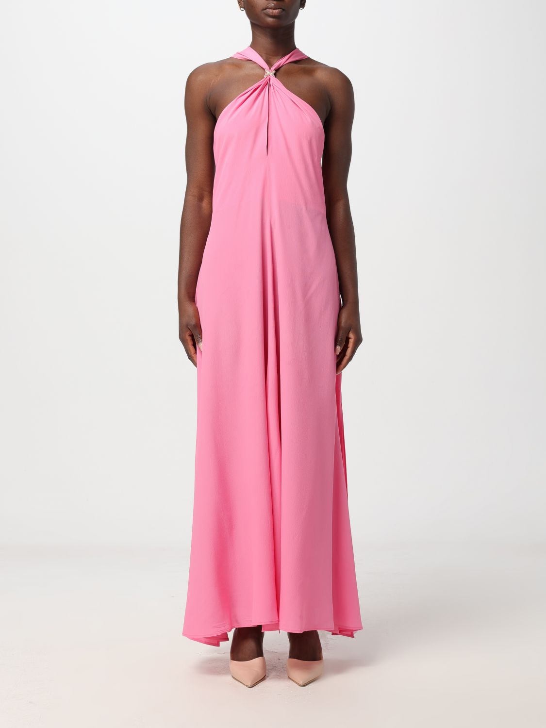 Simona Corsellini Dress SIMONA CORSELLINI Woman color Pink