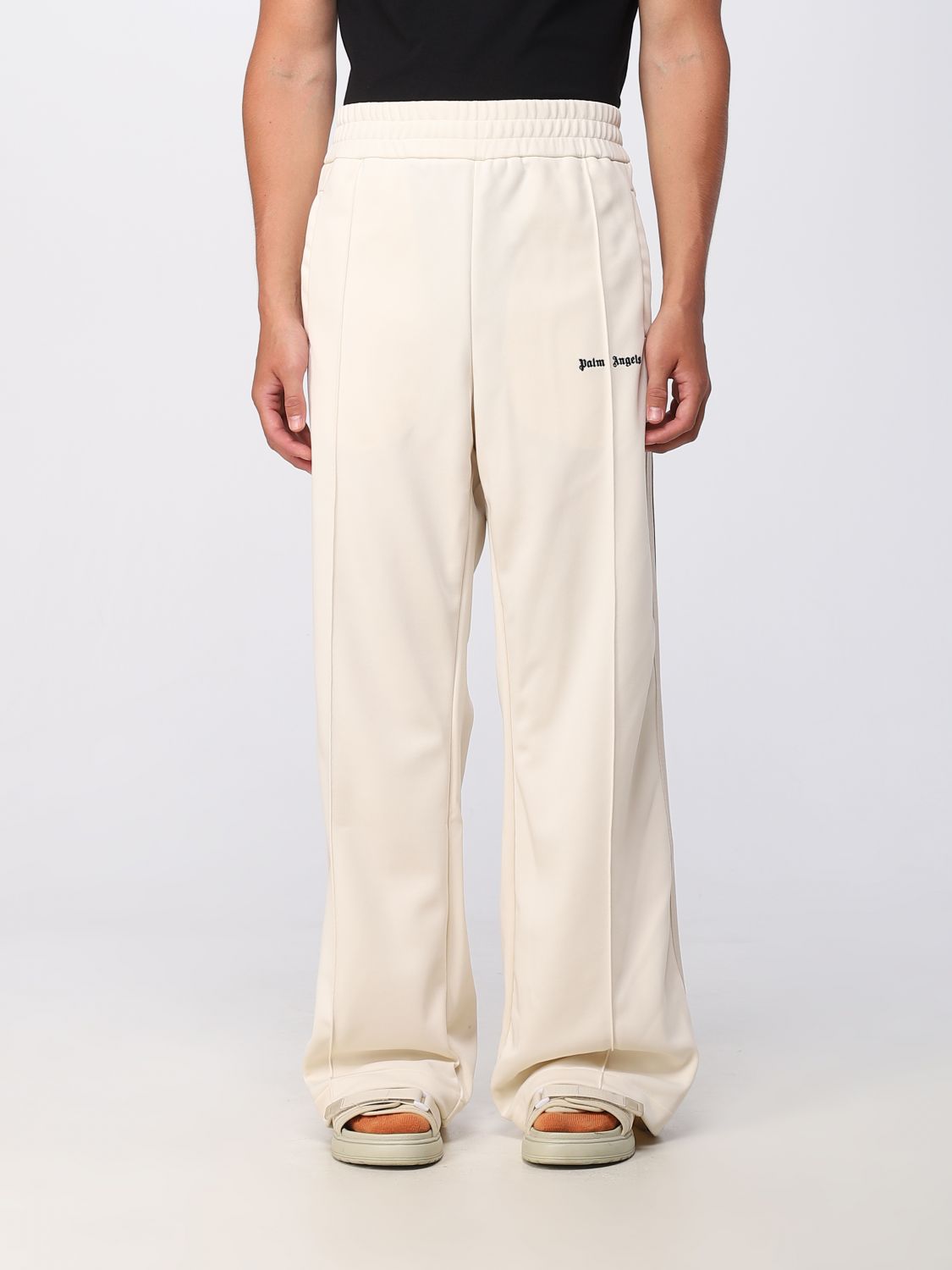 PALM ANGELS Trousers PALM ANGELS Men colour Beige