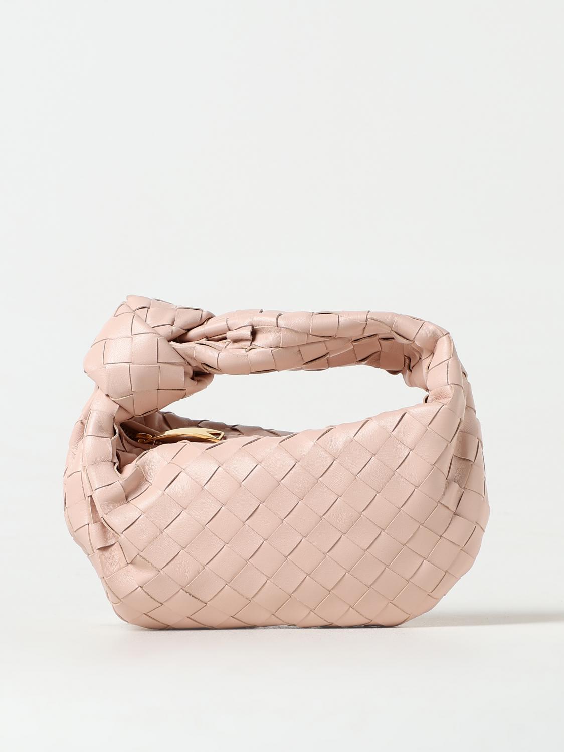 Bottega Veneta Mini Bag BOTTEGA VENETA Woman colour Blush Pink