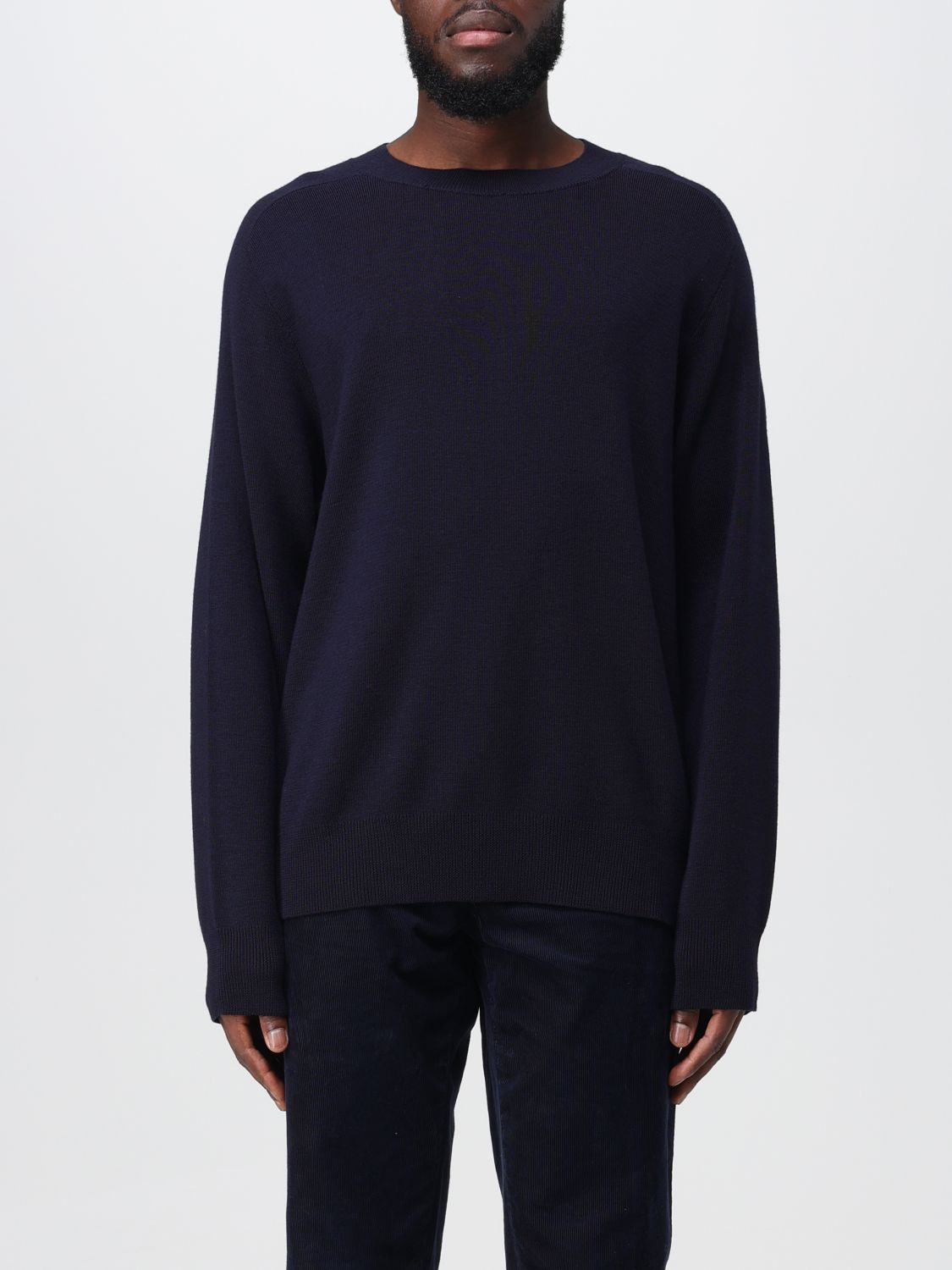 Grifoni Jumper GRIFONI Men colour Blue