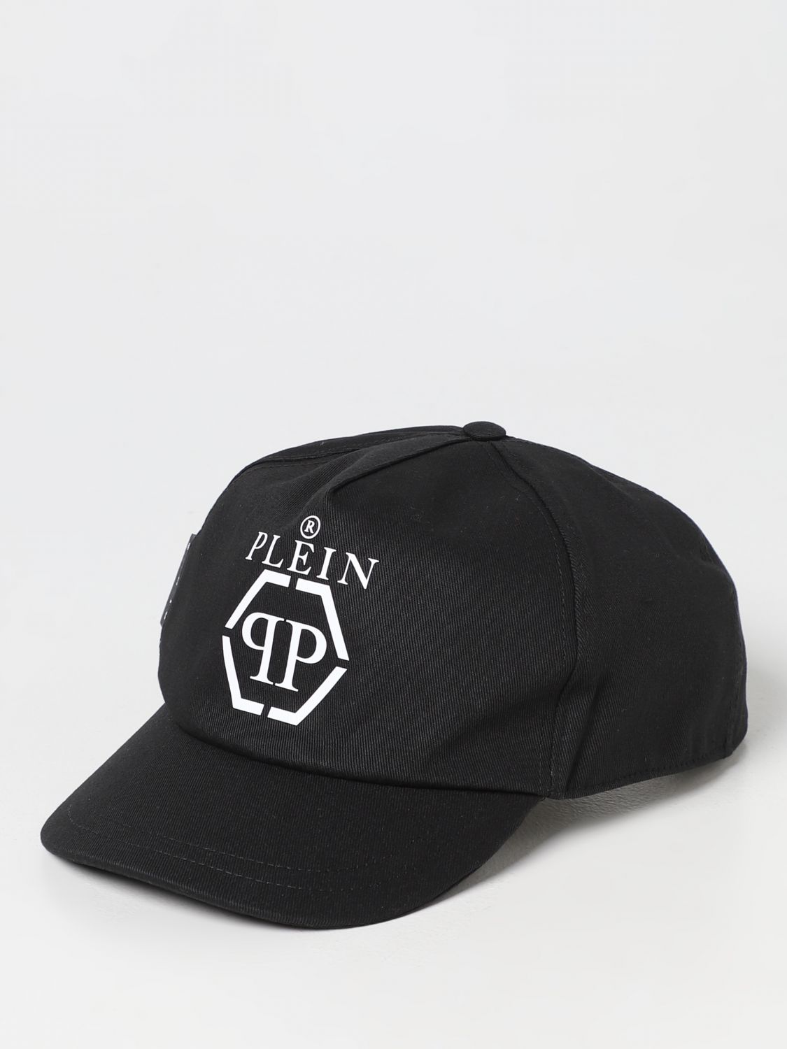 Philipp Plein Hat PHILIPP PLEIN Kids colour Black