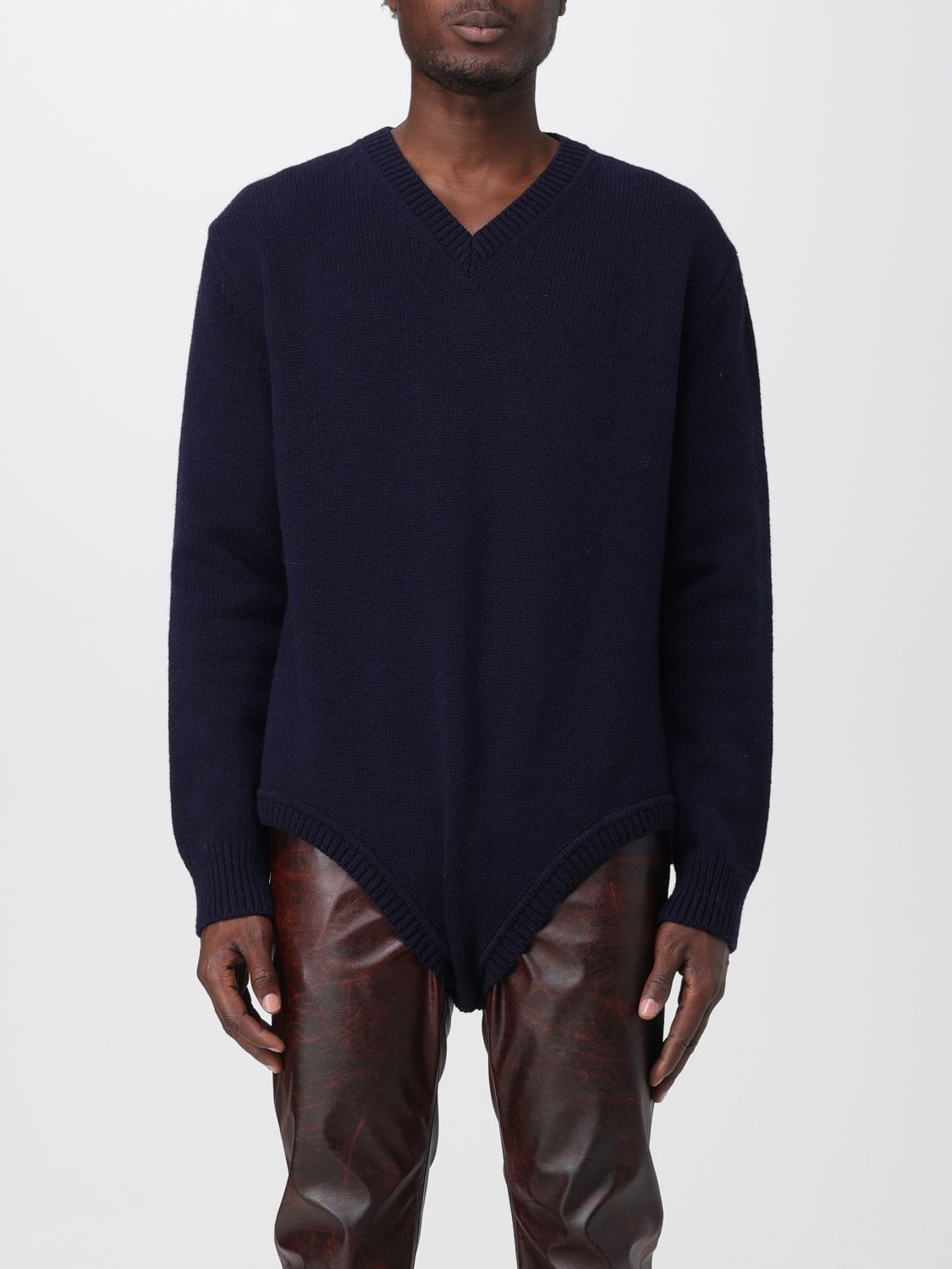 Maison Margiela Jumper MAISON MARGIELA Men colour Blue