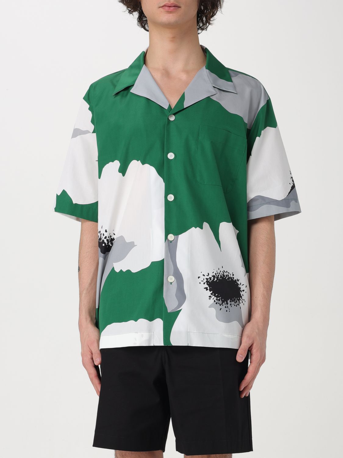 Valentino Shirt VALENTINO Men colour Green